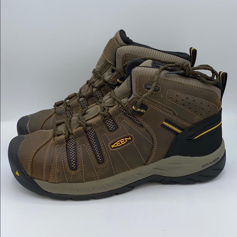 Keen flint ll mid